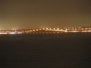 Tampa Bay at Night